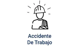 Accidente de trabajo