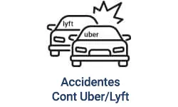 Accidentes con Uber y Lyft